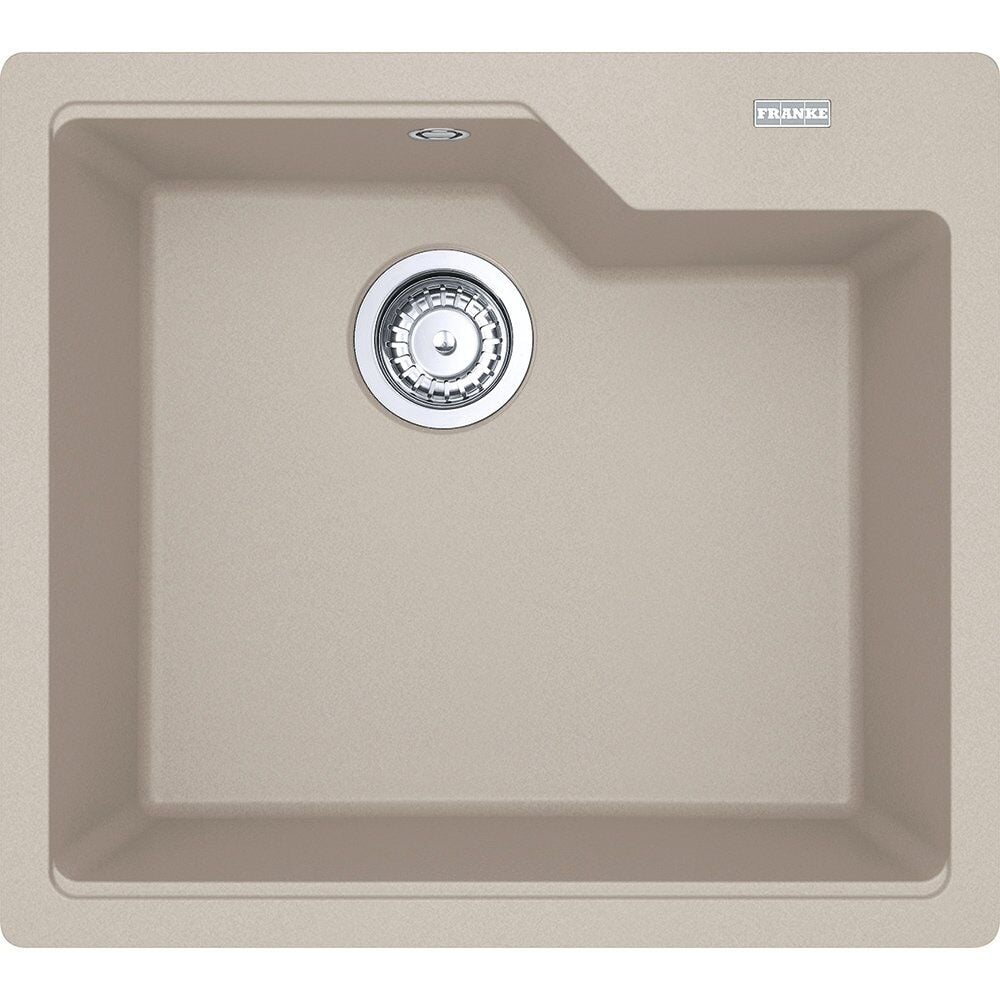 FRANKE URBAN UBG 610-56 GRANİT SAHARA TEZGAH ÜSTÜ EVYE