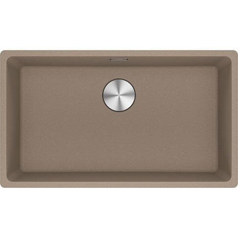 FRANKE MRG 210/110-72 TEZGAH ALTI/SIFIR OYSTER GRANİT MARİS EVİYE