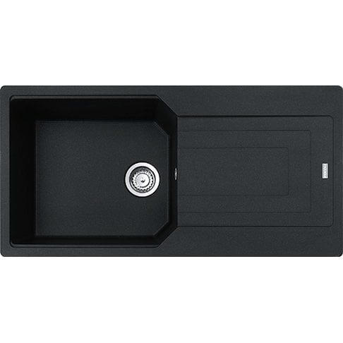 FRANKE URBAN UBG 611-100 GRANİT NERO TEZGAH ÜSTÜ