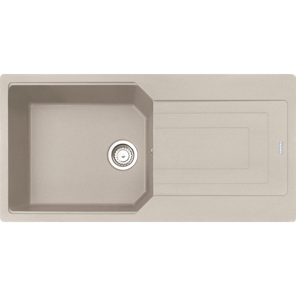 FRANKE URBAN UBG 611-100 GRANİT SAHARA TEZGAH ÜSTÜ EVYE