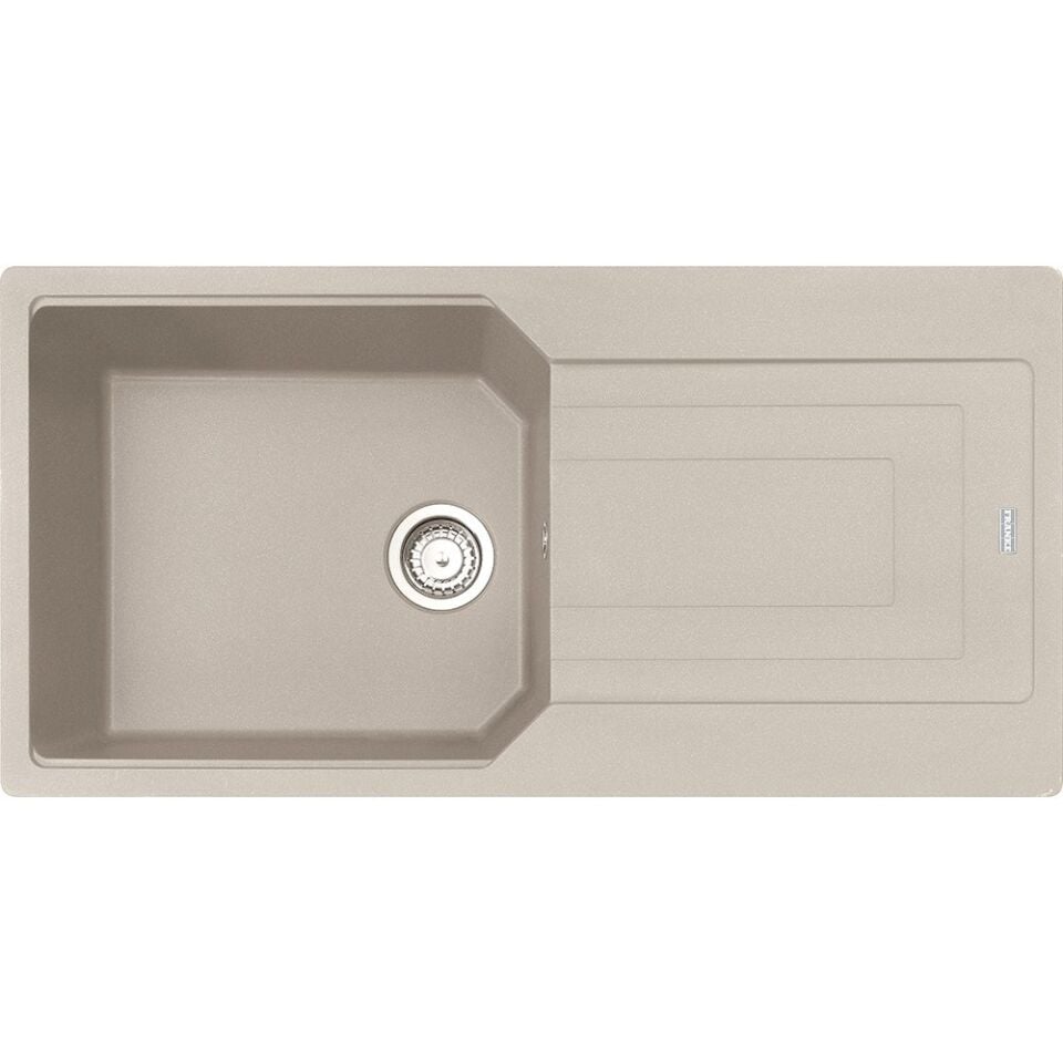 FRANKE URBAN UBG 611-100 GRANİT SAHARA TEZGAH ÜSTÜ EVYE