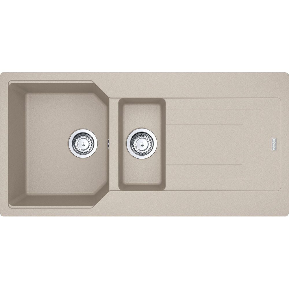 FRANKE URBAN UBG 651-100 GRANİT SAHARA TEZGAH ÜSTÜ EVYE