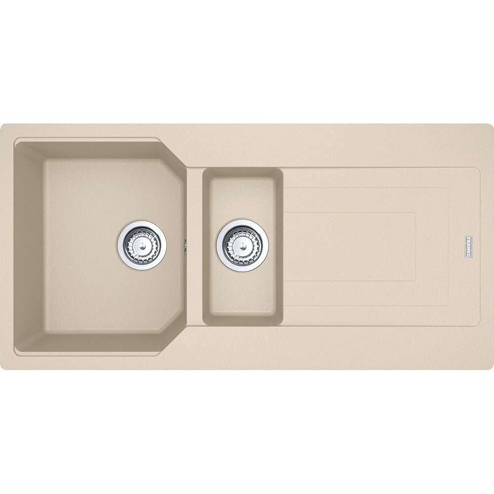FRANKE URBAN UBG 651-100 GRANİT AVENA TEZGAH ÜSTÜ EVYE