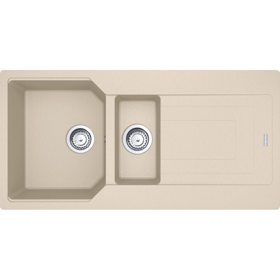 FRANKE URBAN UBG 651-100 GRANİT AVENA TEZGAH ÜSTÜ EVYE