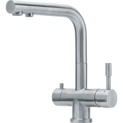 FRANKE ATLAS CLEAN WATER SPİRALSİZ İNOX ARMATÜR