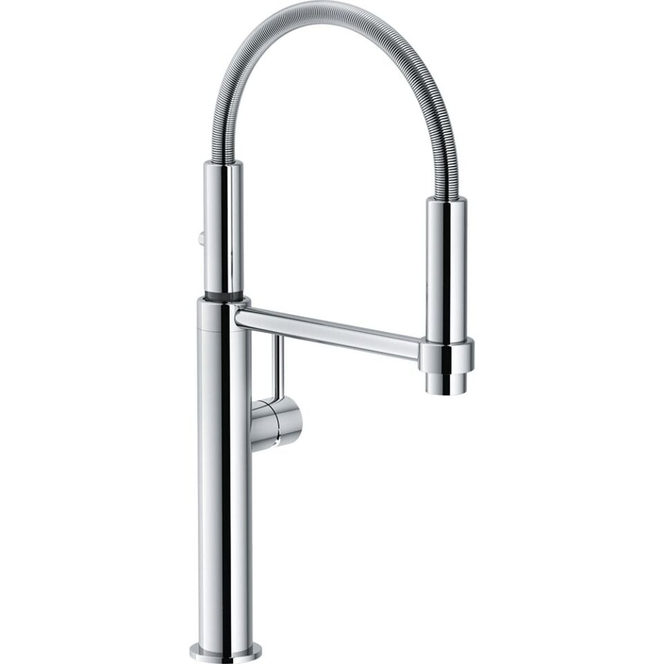 FRANKE PESCARA SEMİ-PRO 360 KROM ARMATÜR