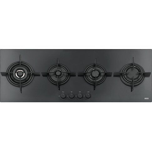 FRANKE FHCR 1204 3G TC HE BK C B BLACK GLASS OCAK