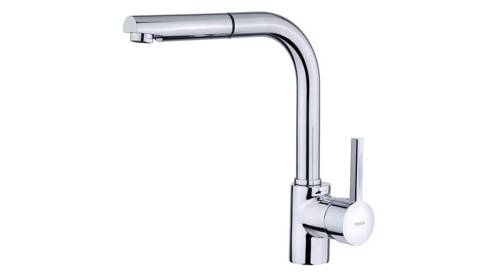 TEKA  ARK 938 KROM SPİRALLİ MUTFAK BATARYASI