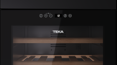 TEKA RVF 10051 GBK 51 ŞİŞE KAPASİTELİ ŞARAP SOĞUTUCUSU