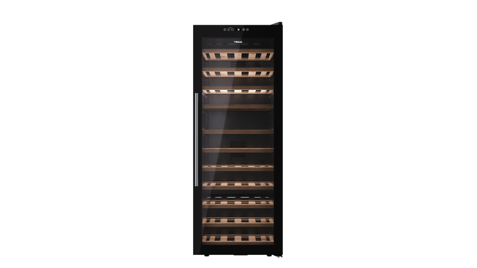 TEKA RVF 10051 GBK 51 ŞİŞE KAPASİTELİ ŞARAP SOĞUTUCUSU