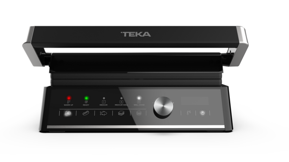 TEKA ELİTEGRİLL OTOMATİK PİŞİRME FONKSİYONLU TOST MAKİNESİ