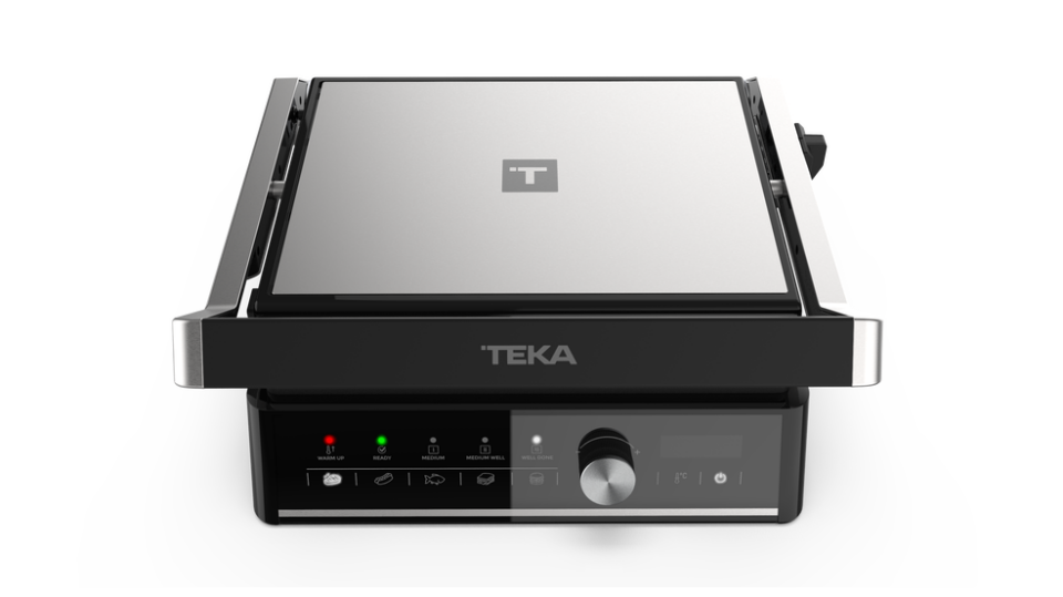 TEKA ELİTEGRİLL OTOMATİK PİŞİRME FONKSİYONLU TOST MAKİNESİ
