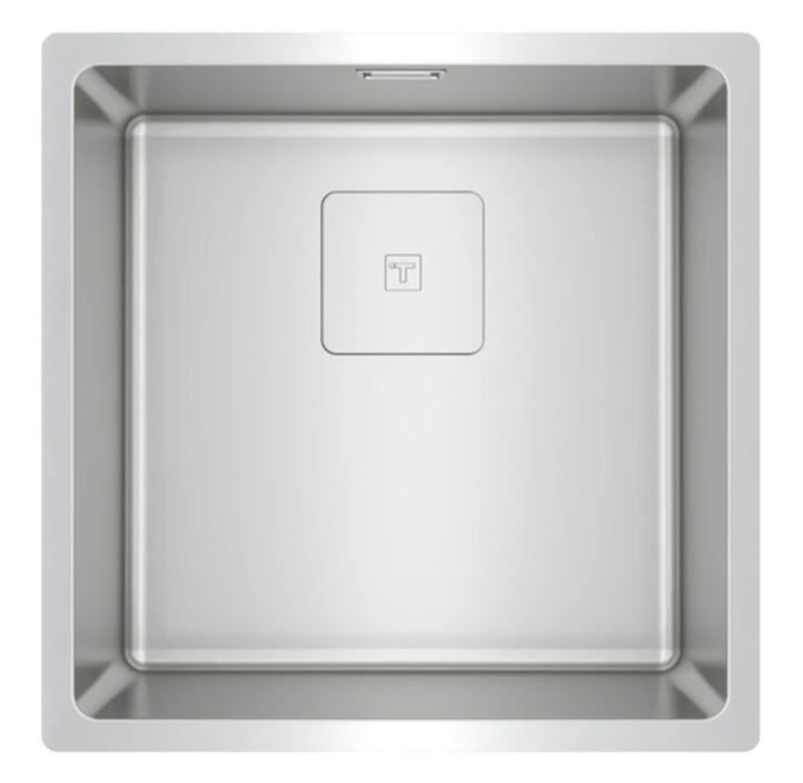 TEKA FLEXLINEA RS15 40.40 PASLANMAZ ÇELİK TEZGAH ALTI/SIFIR/ÜSTÜ EVİYE