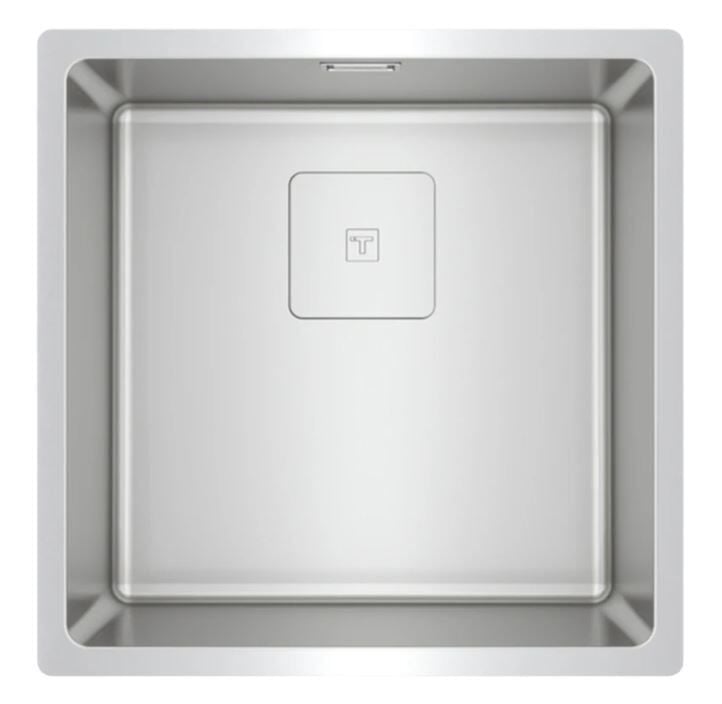 TEKA FLEXLINEA RS15 40.40 PASLANMAZ ÇELİK TEZGAH ALTI/SIFIR/ÜSTÜ EVİYE