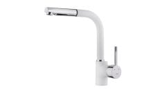 TEKA ARK 938 BEYAZ SPİRALLİ MUTFAK BATARYASI