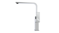 TEKA BROOKLYN BKY 915 YÜKSEK BAŞLIKLI  KROM MUTFAK BATARYASI