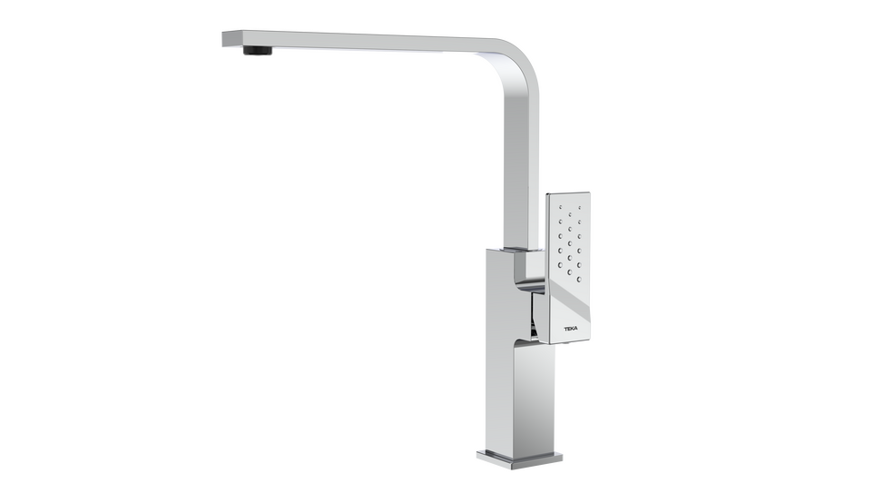 TEKA BROOKLYN BKY 915 YÜKSEK BAŞLIKLI  KROM MUTFAK BATARYASI