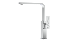 TEKA BROOKLYN BKY 915 YÜKSEK BAŞLIKLI  KROM MUTFAK BATARYASI