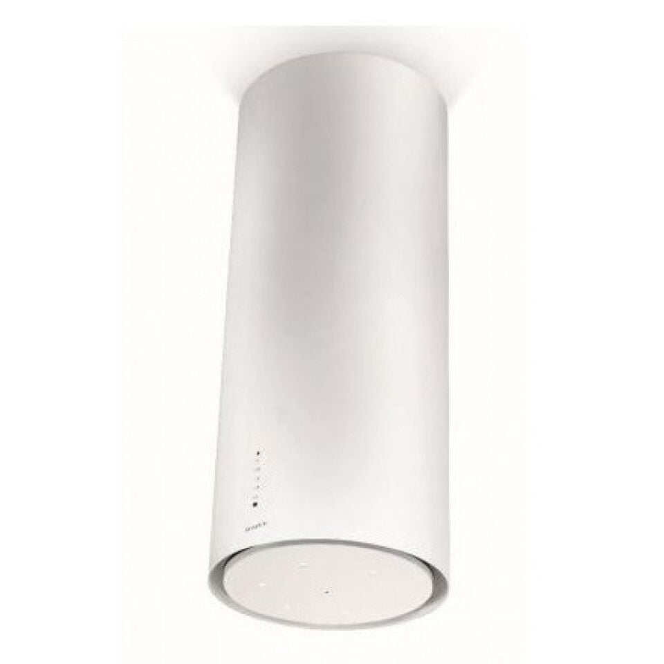 FRANKE FABER CYLINDRA ISOLA EV8 WH A 37 BEYAZ ADA TİPİ DAVLUMBAZ