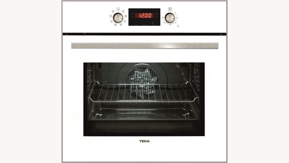 TEKA HAK 629 WH AUTOPERFECT MULTİFONKSİYONEL BEYAZ ANKASTRE FIRIN