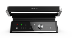 TEKA  ELITE GRILL BK-SS  OTOMATİK PİŞİRME FONKSİYONLU TOST MAKİNESİ
