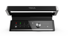 TEKA  ELITE GRILL BK-SS  OTOMATİK PİŞİRME FONKSİYONLU TOST MAKİNESİ