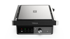 TEKA  ELITE GRILL BK-SS  OTOMATİK PİŞİRME FONKSİYONLU TOST MAKİNESİ