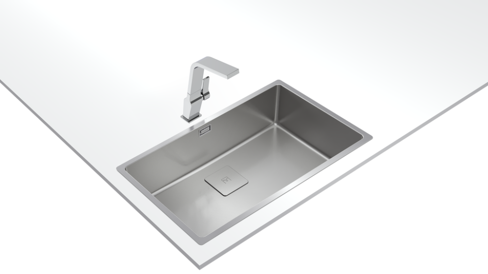 TEKA FLEXLINEA RS15 71.40 PURECLEAN TEZGAHÜSTÜ-ALTI-SIFIR EVİYE