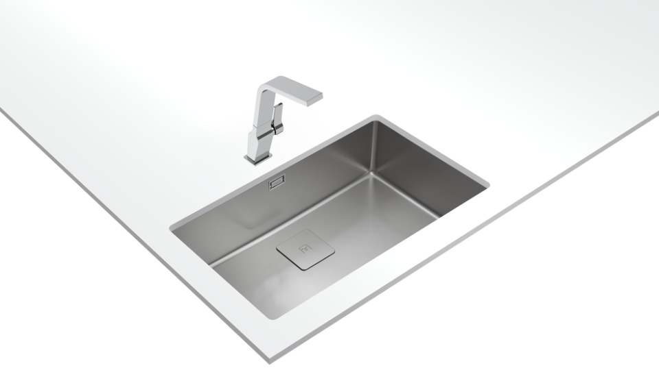TEKA FLEXLINEA RS15 71.40 PURECLEAN TEZGAHÜSTÜ-ALTI-SIFIR EVİYE
