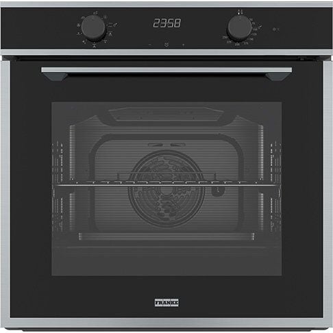 FRANKE MARİS FMA 86 H XS INOX + NERO FIRIN