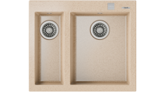 TEKA FORSQUARE 590 TG AVENA TEZGAH ÜSTÜ EVİYE