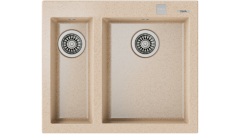 TEKA FORSQUARE 590 TG AVENA TEZGAH ÜSTÜ EVİYE