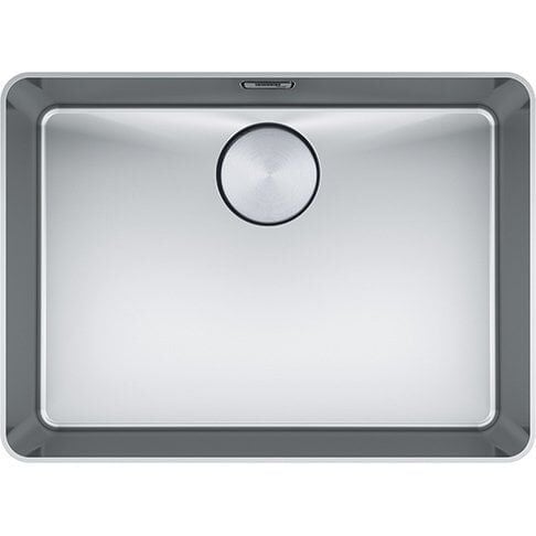 FRANKE MYTHOS MYX 210-55 INOX EVİYE